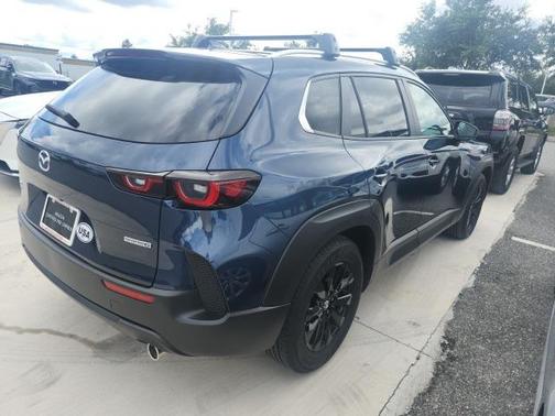2025 Mazda CX-50 2.5 S Premium Package