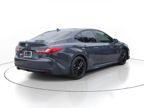 Underground 2025 Toyota Camry SE