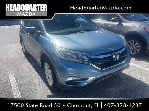 2016 Honda CR-V EX-L