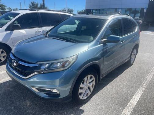 2016 Honda CR-V EX-L