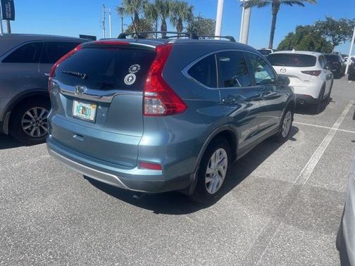 2016 Honda CR-V EX-L