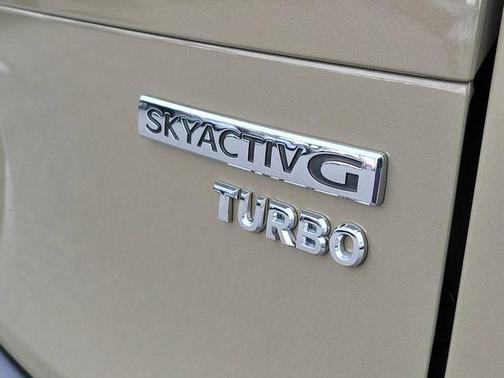 Zircon Sand Metallic 2024 Mazda CX-50 2.5 Turbo Premium Plus Package