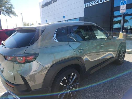 2024 Mazda CX-50 2.5 Turbo Premium Plus Package