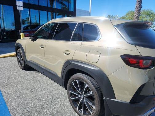 2024 Mazda CX-50 2.5 Turbo Premium Plus Package