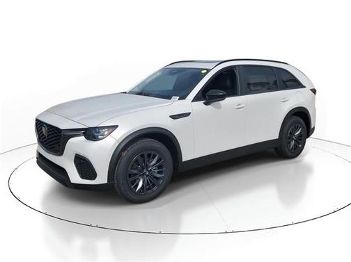 2025 Mazda CX-70 3.3 Turbo Preferred Package