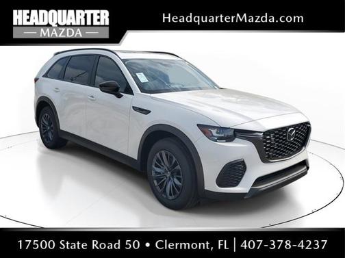 2025 Mazda CX-70 3.3 Turbo Preferred Package