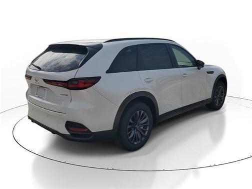 2025 Mazda CX-70 3.3 Turbo Preferred Package