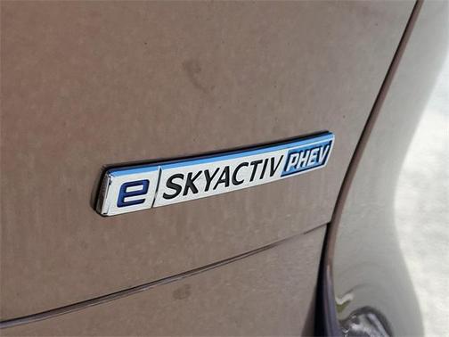 2025 Mazda CX-70 PHEV Premium Plus Package