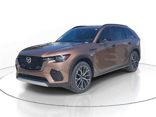 2025 Mazda CX-70 PHEV Premium Plus Package