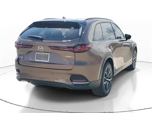 2025 Mazda CX-70 PHEV Premium Plus Package