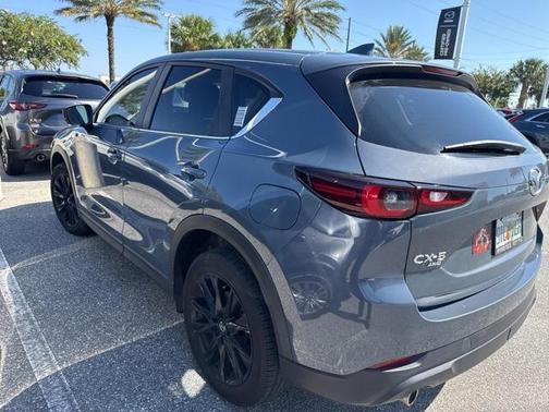 2023 Mazda CX-5 Carbon Edition