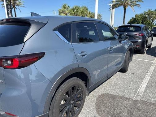 2023 Mazda CX-5 Carbon Edition