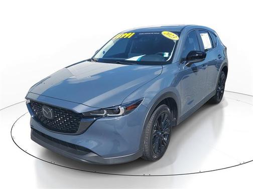 2023 Mazda CX-5 Carbon Edition