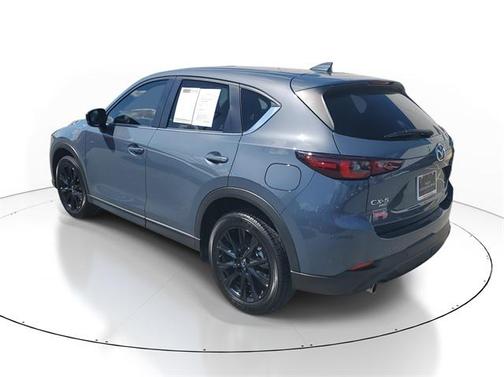 2023 Mazda CX-5 Carbon Edition