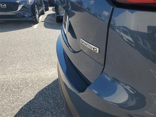 2023 Mazda CX-5 Carbon Edition