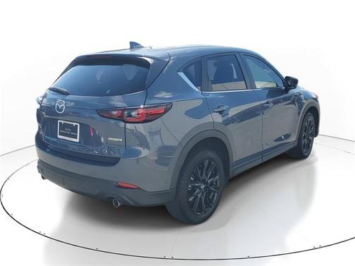 2023 Mazda CX-5 Carbon Edition