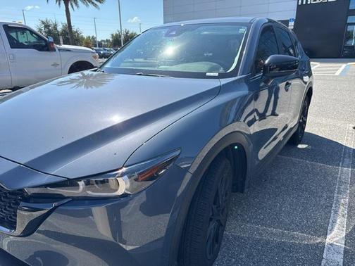 2023 Mazda CX-5 Carbon Edition