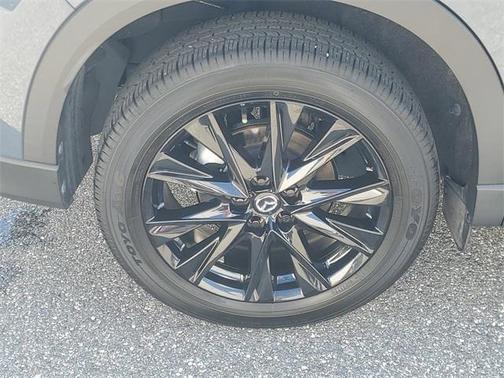 2023 Mazda CX-5 Carbon Edition