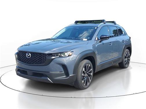 2026 Mazda CX-50 Hybrid Premium Plus