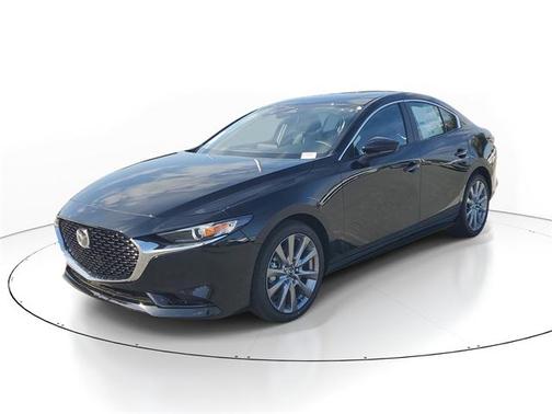 2025 Mazda Mazda3 FWD w/Preferred Package