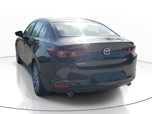 2025 Mazda Mazda3 FWD w/Preferred Package