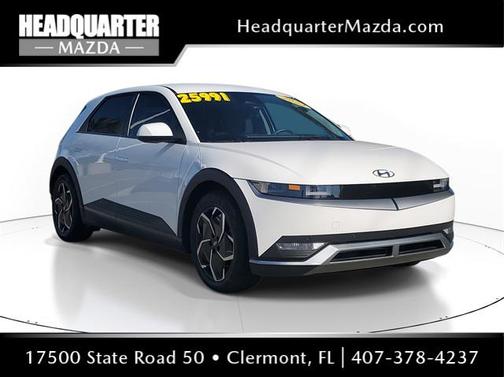 2024 Hyundai IONIQ 5 SEL