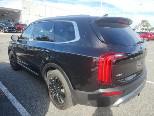 2021 Kia Telluride SX