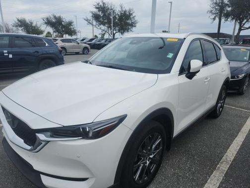 2020 Mazda CX-5 Signature