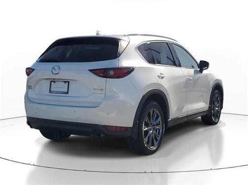 2020 Mazda CX-5 Signature