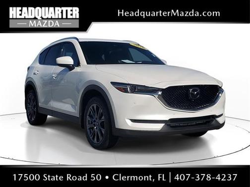 2020 Mazda CX-5 Signature