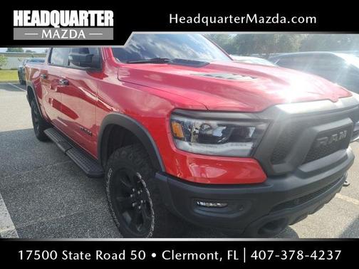 2023 RAM 1500 Rebel