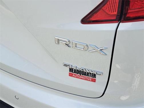 2022 Acura RDX Advance Package