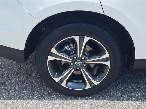 2022 Acura RDX Advance Package