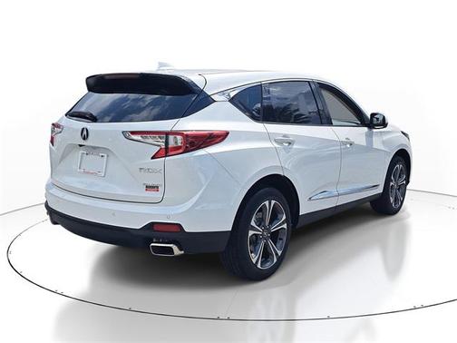 2022 Acura RDX Advance Package