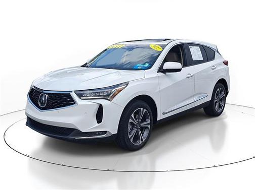 2022 Acura RDX Advance Package