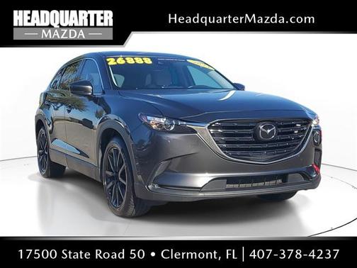 2023 Mazda CX-9 Touring