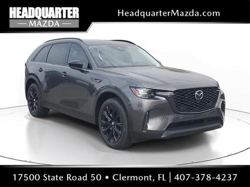 2025 Mazda CX-90 PHEV Premium Sport