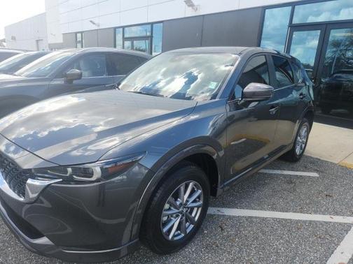 2025 Mazda CX-5 2.5 S Select Package