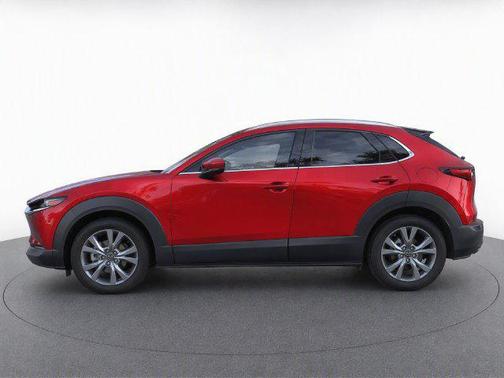 Soul Red Crystal Metallic 2024 Mazda CX-30 2.5 S Preferred Package