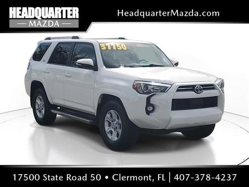 2023 Toyota 4Runner SR5 Premium