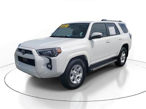 2023 Toyota 4Runner SR5 Premium