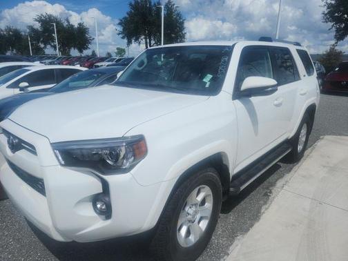 2023 Toyota 4Runner SR5 Premium