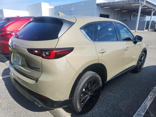 2025 Mazda CX-5 2.5 Carbon Turbo