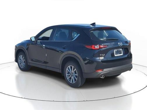 2025 Mazda CX-5 2.5 S