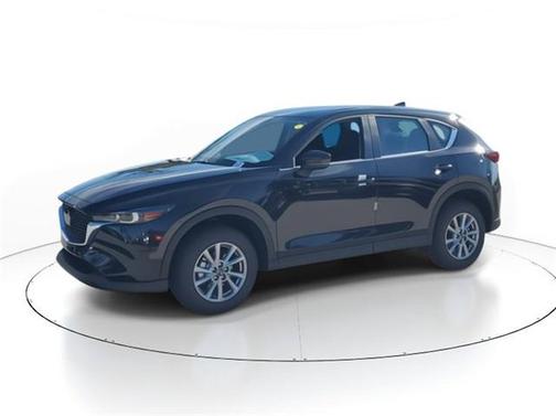 2025 Mazda CX-5 2.5 S