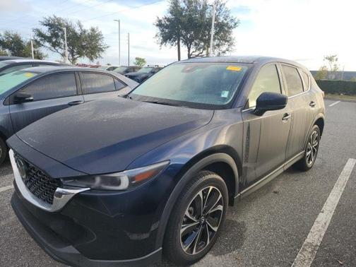 2023 Mazda CX-5 2.5 S