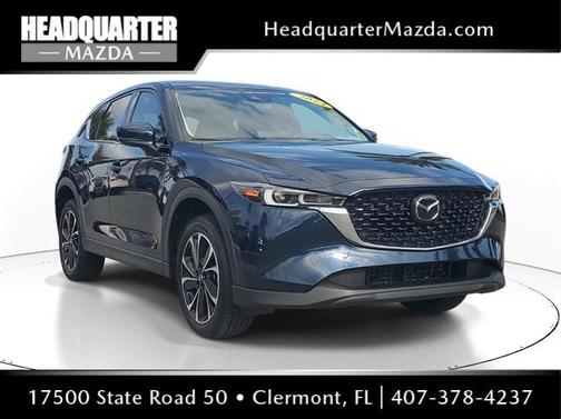 2023 Mazda CX-5 2.5 S