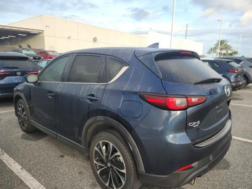 2023 Mazda CX-5 2.5 S