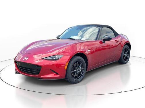46v 2026 Mazda MX-5 Miata Sport