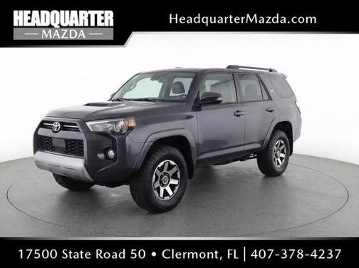 Underground 2024 Toyota 4Runner TRD Off Road Premium